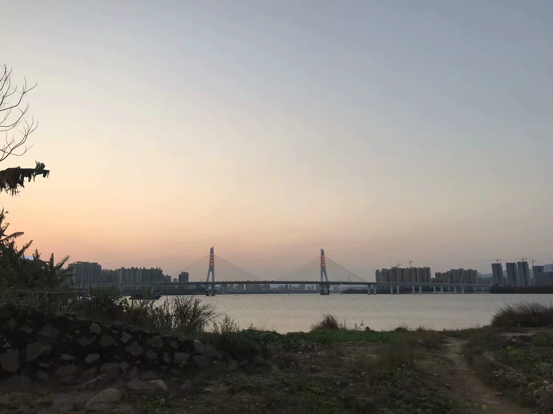 2020.01.28 出去遛了一圈