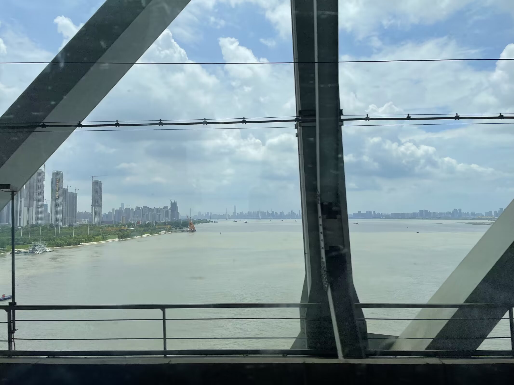 2022.07.06 在高铁上网络不太好