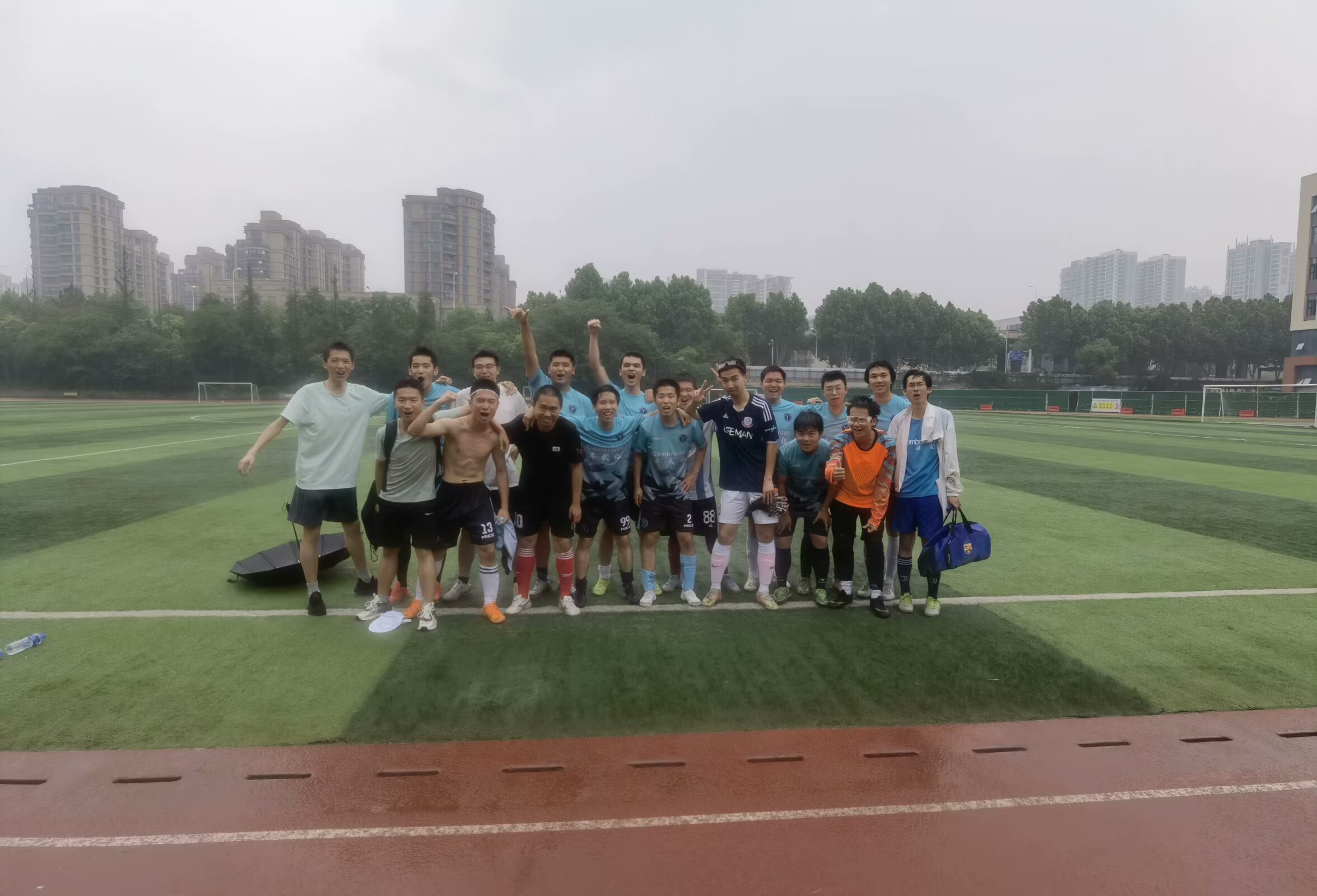 2023.05.22 难得赢一场淘汰赛，我也发一个吧