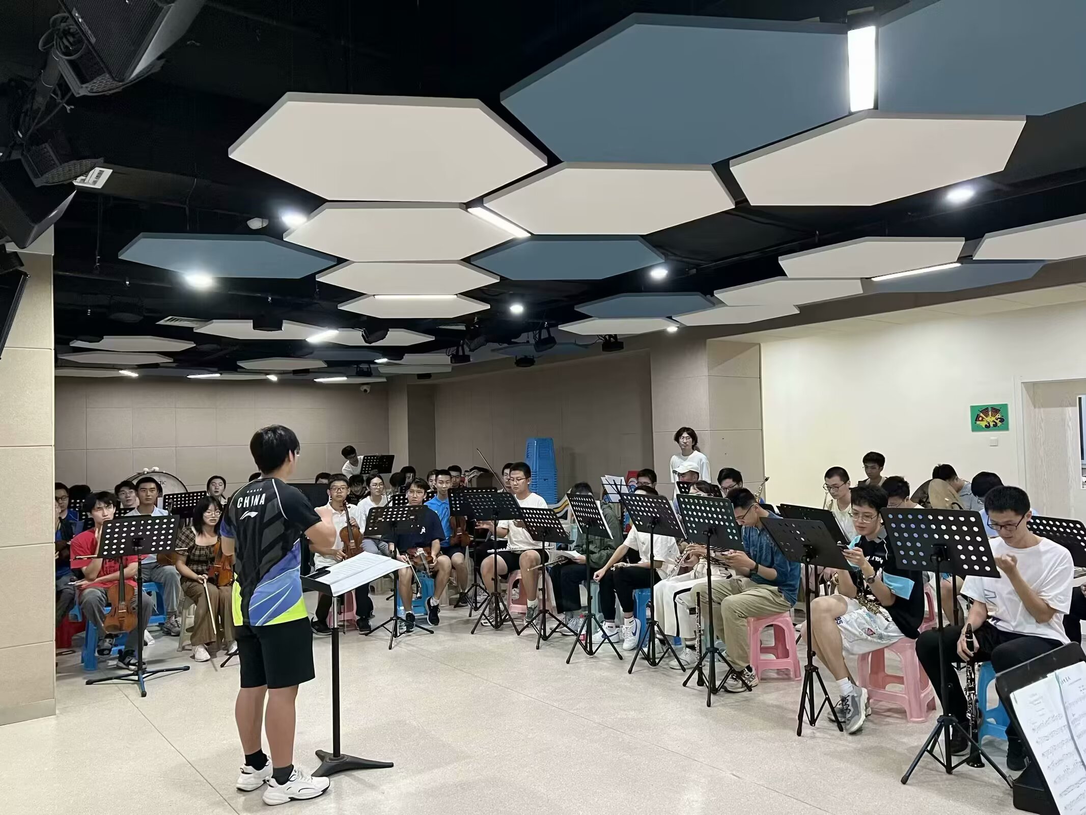 2023.09.17 入学以来没见过这么大的编制